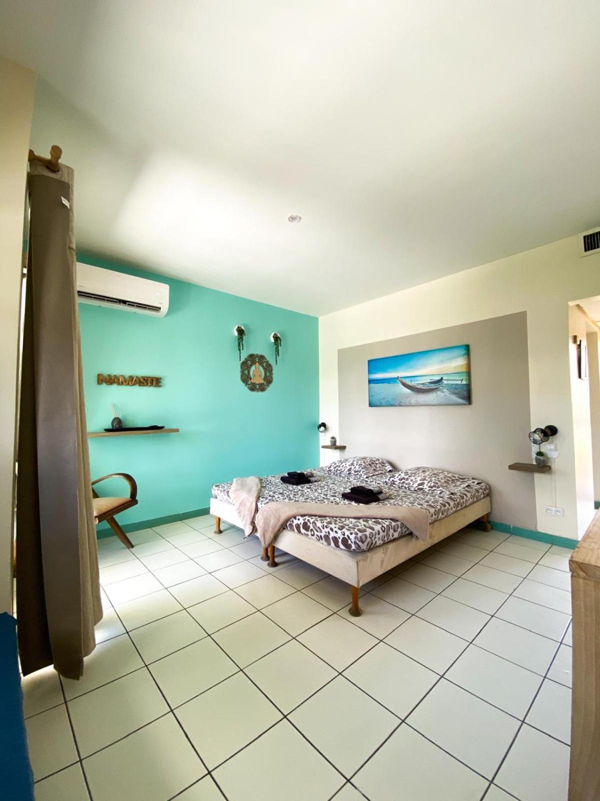 Cocokreyol - Ti Carayou Les Trois-Ilets Extérieur photo