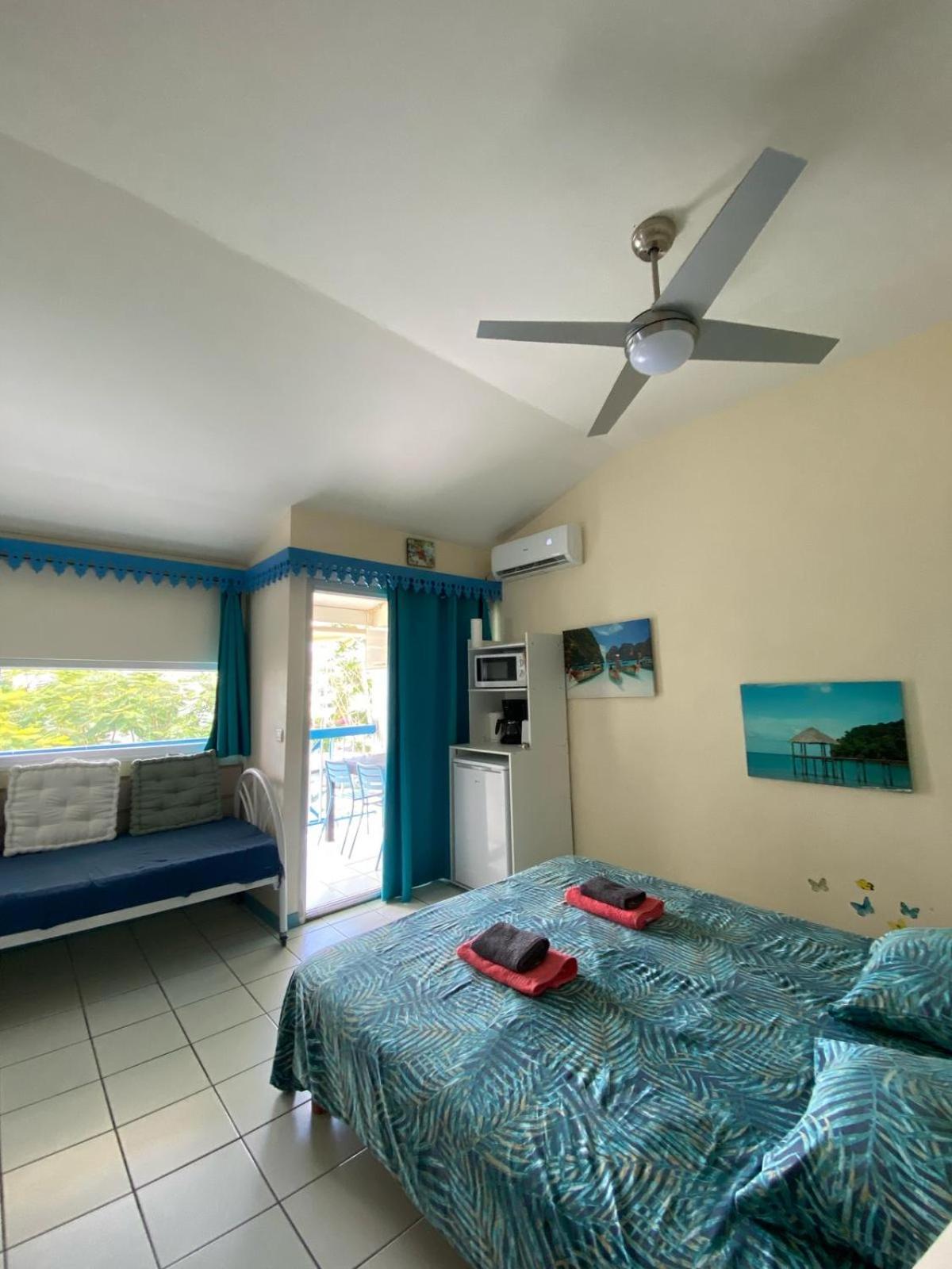 Cocokreyol - Ti Carayou Les Trois-Ilets Extérieur photo