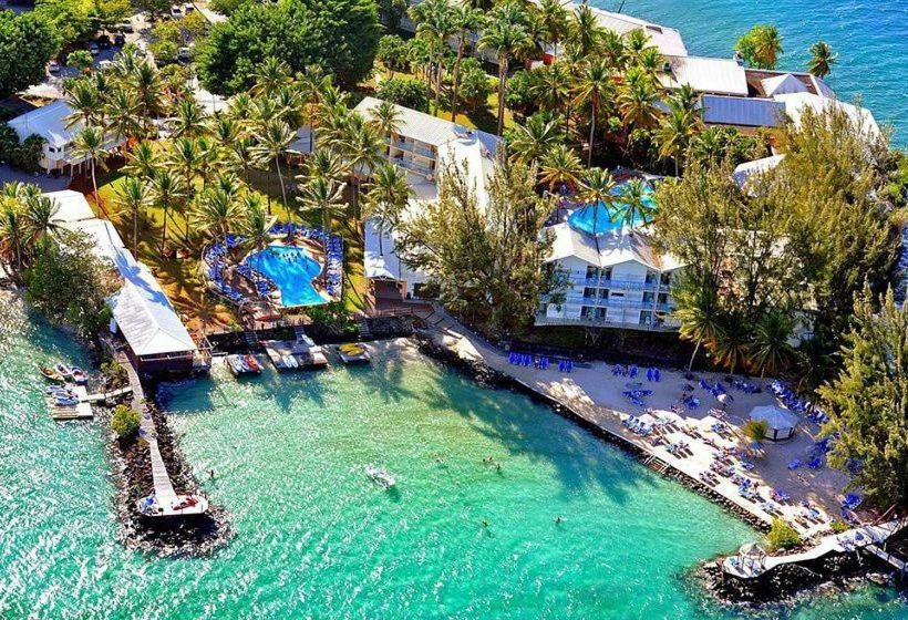 Cocokreyol - Ti Carayou Les Trois-Ilets Extérieur photo