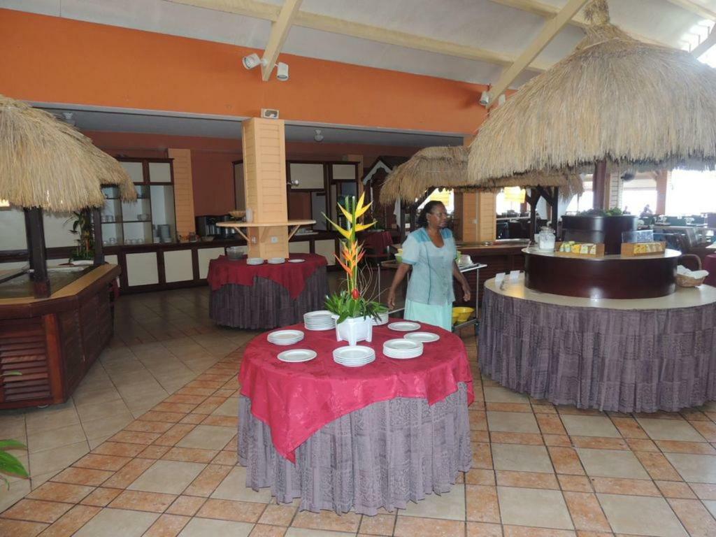 Cocokreyol - Ti Carayou Les Trois-Ilets Extérieur photo